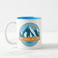 Mt. Isolation New Hampshire Stars Moon