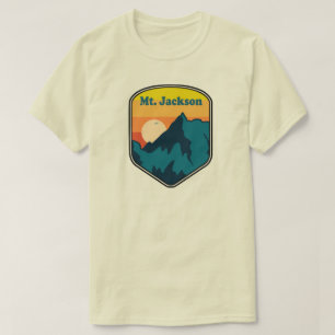Mt. Jackson New Hampshire Sunrise T-Shirt