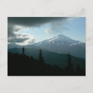 Mt. Jefferson Postcard