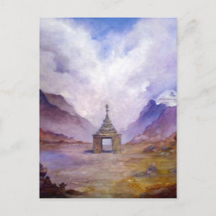 Mt Kailash Postcards