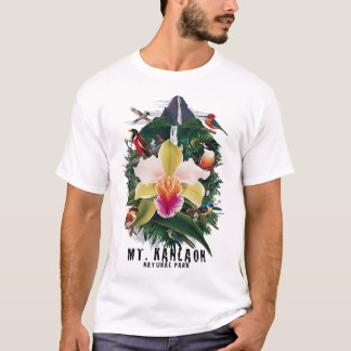 MT. KANLAON NATURAL PARK T-Shirt