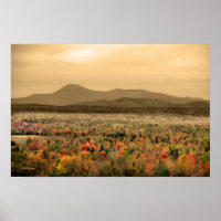 Mt. Katahdin Baxter State Park Maine