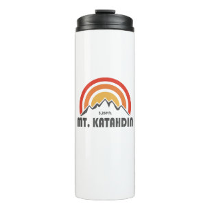 Mt. Katahdin Thermal Tumbler
