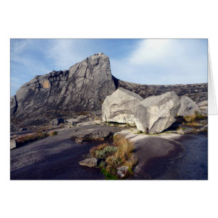 mt kinabalu borneo