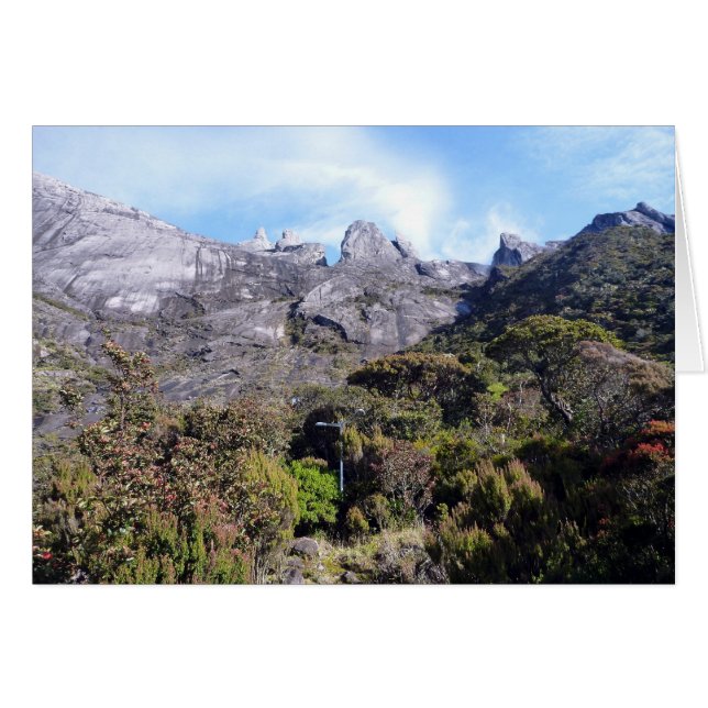 mt kinabalu vista (Front Horizontal)