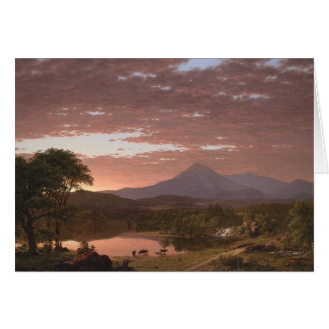 Mt. Ktaadn (Front Horizontal)