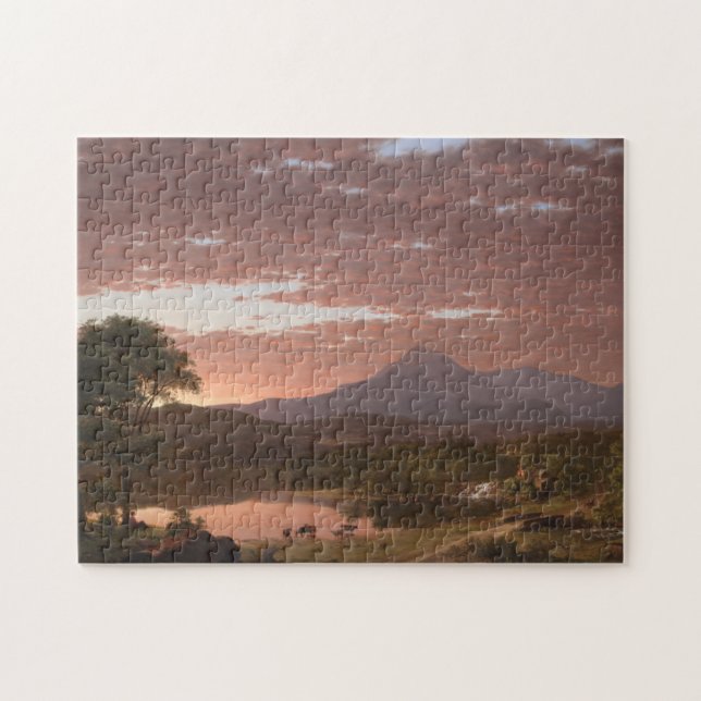 Mt. Ktaadn Jigsaw Puzzle (Horizontal)