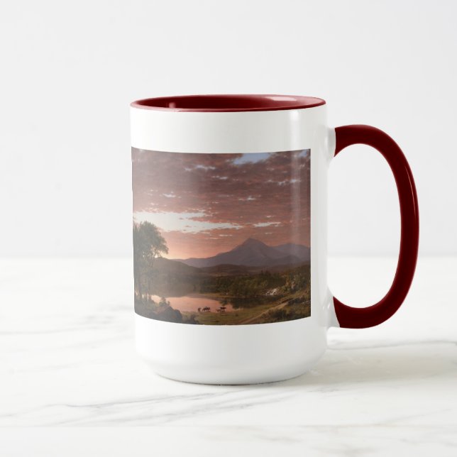 Mt. Ktaadn Mug (Right)