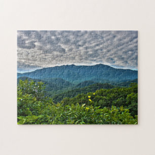 Mt. LeConte, Great Smoky Mountains Photo Puzzle