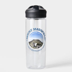Mt Mansfield  Water Bottle