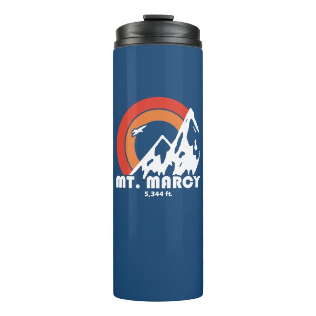Mt. Marcy Sun Eagle Thermal Tumbler (Front)