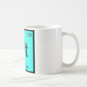 Mt - Materialism Philosophy Chemistry Symbol Coffee Mug