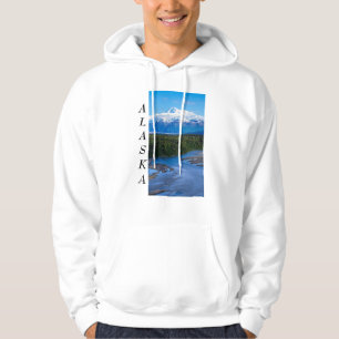 Mt. McKinley Alaska Hoodie