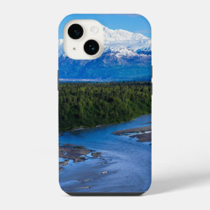 Mt. McKinley Alaska iPhone Case