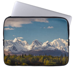 Mt. McKinley Alaska Laptop Sleeve