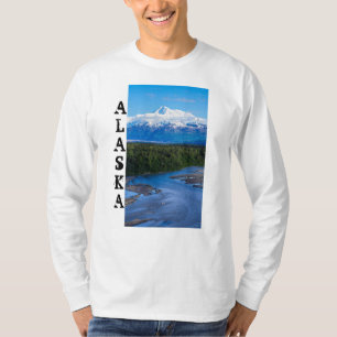 Mt. McKinley Alaska T-Shirt