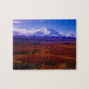 Mt. McKinley Jigsaw Puzzle
