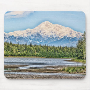 Mt McKinley Mouse Pad