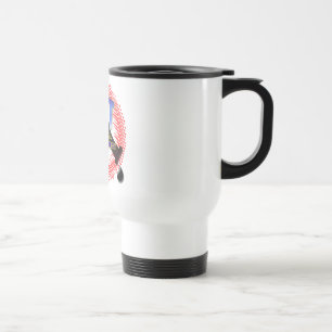 MT MEDICAL TECHNOLOGIST Explosion Beaker Travel Mug