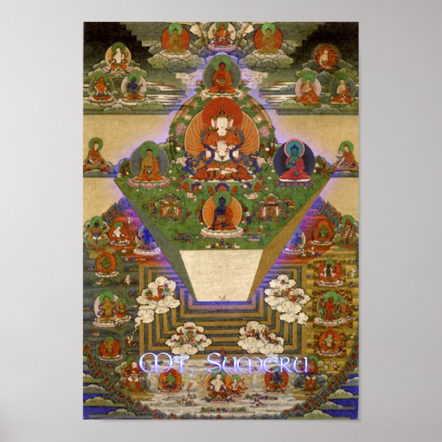 Mt. Meru Poster (Front)