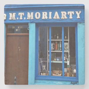 MT Moriarty Dingle, Irish Pub, Moriarty Stone Coaster