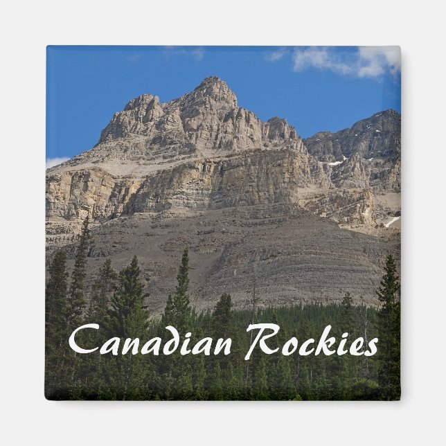 Mt. Murcheson Magnet (Front)
