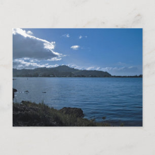 Mt Paku Tairua Coromandel New Zealand Postcards