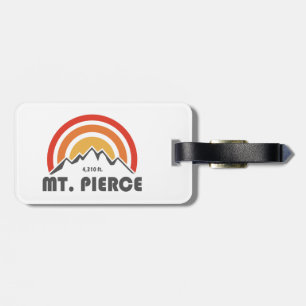Mt. Pierce New Hampshire Luggage Tag