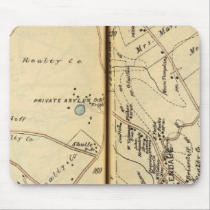 Mt. Pleasant, New York 2 Mouse Pad