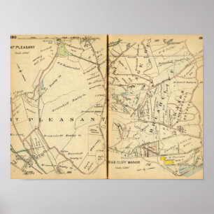 Mt. Pleasant, New York Poster