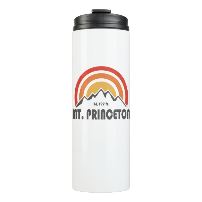 Mt. Princeton Thermal Tumbler (Front)