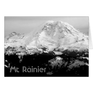 Mt Rainier
