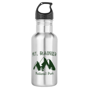 Mt. Rainier National Park 532 Ml Water Bottle