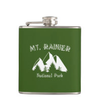 Mt. Rainier National Park