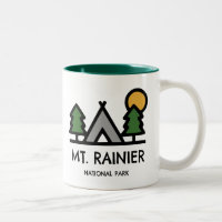 Mt. Rainier National Park