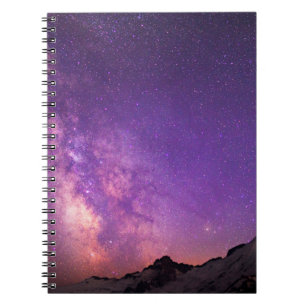 Mt. Rainier National Park Washington State Notebook