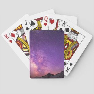 Mt. Rainier National Park   Washington State Playing Cards