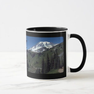 Mt. Rainier Nat'l Park Washington MUG or Cup