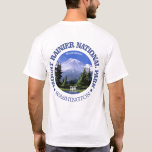 Mt Rainier NP T-Shirt