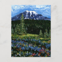 Mt Rainier