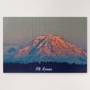 Mt. Ranier Puzzle