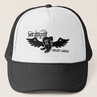 MT Robison Street Angels Trucker Hat