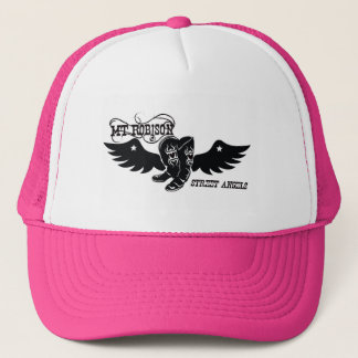 MT Robison Street Angels Trucker Hat
