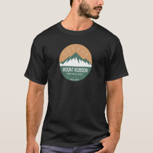 Mt. Robson Provincial Park_2 T-Shirt