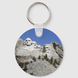 Mt Rushmore Key Ring