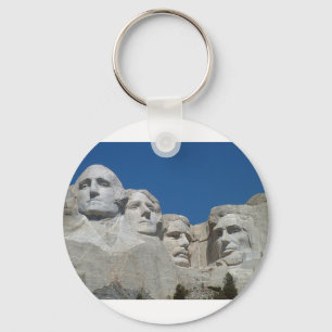 Mt. Rushmore Key Ring
