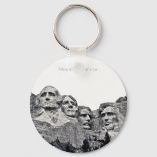 Mt. Rushmore Keychain