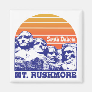 Mt. Rushmore Magnet