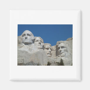 Mt. Rushmore Magnet