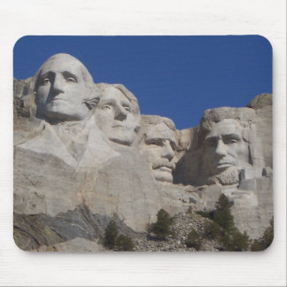 MT. RUSHMORE MOUSE PAD